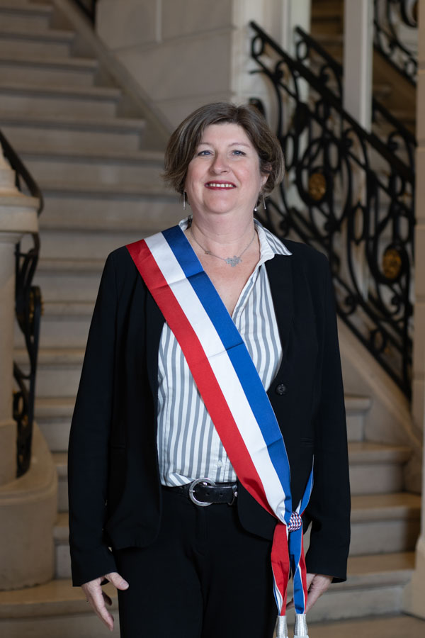 Caroline<br>ROUZÉE