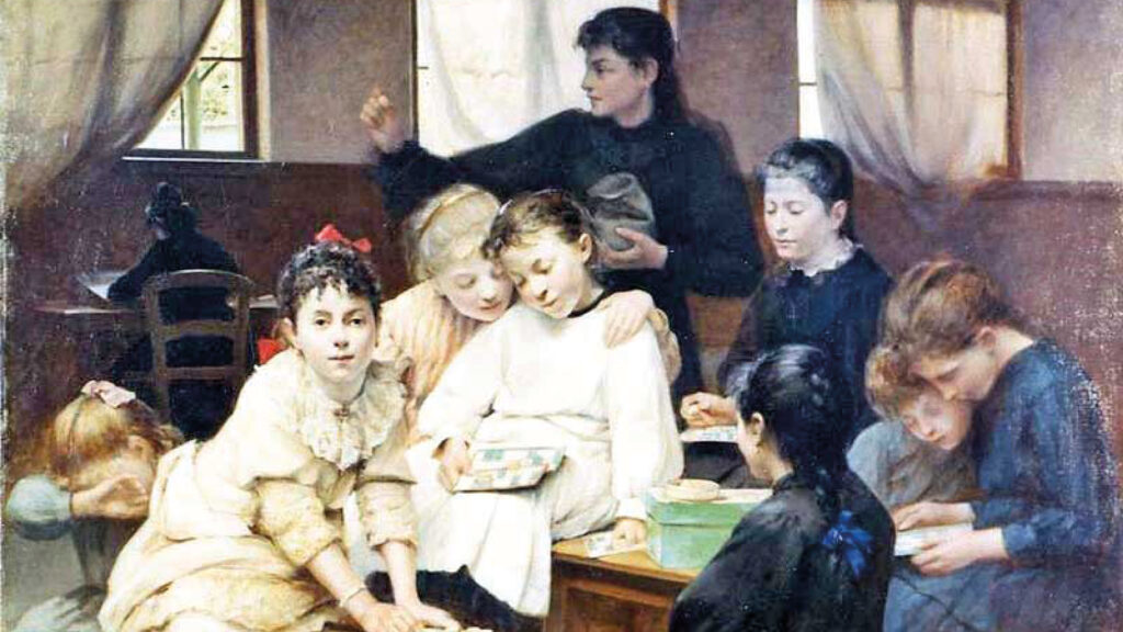 Grandir en 2026, la place de l'enfant
