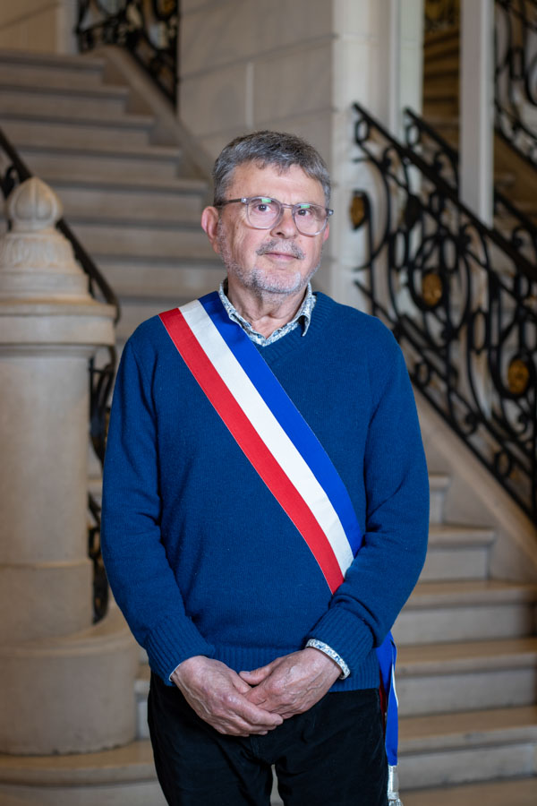 Jean-Louis<br>BAUCHARD