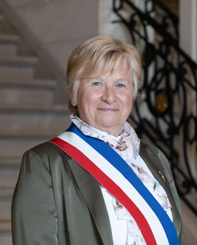 Marie-Dominique<br>PERCHET