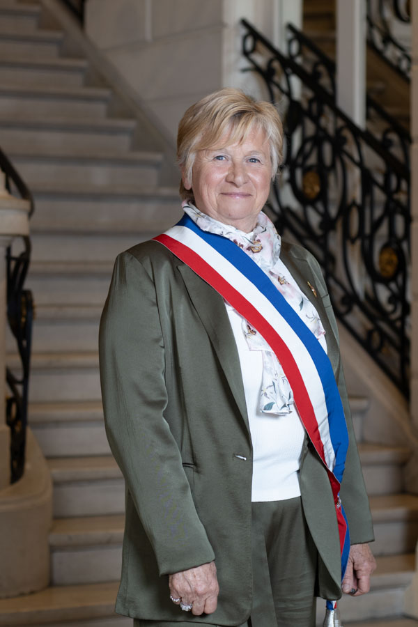 Marie-Dominique<br>PERCHET