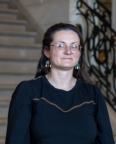 Nolwenn<br>LEOSTIC