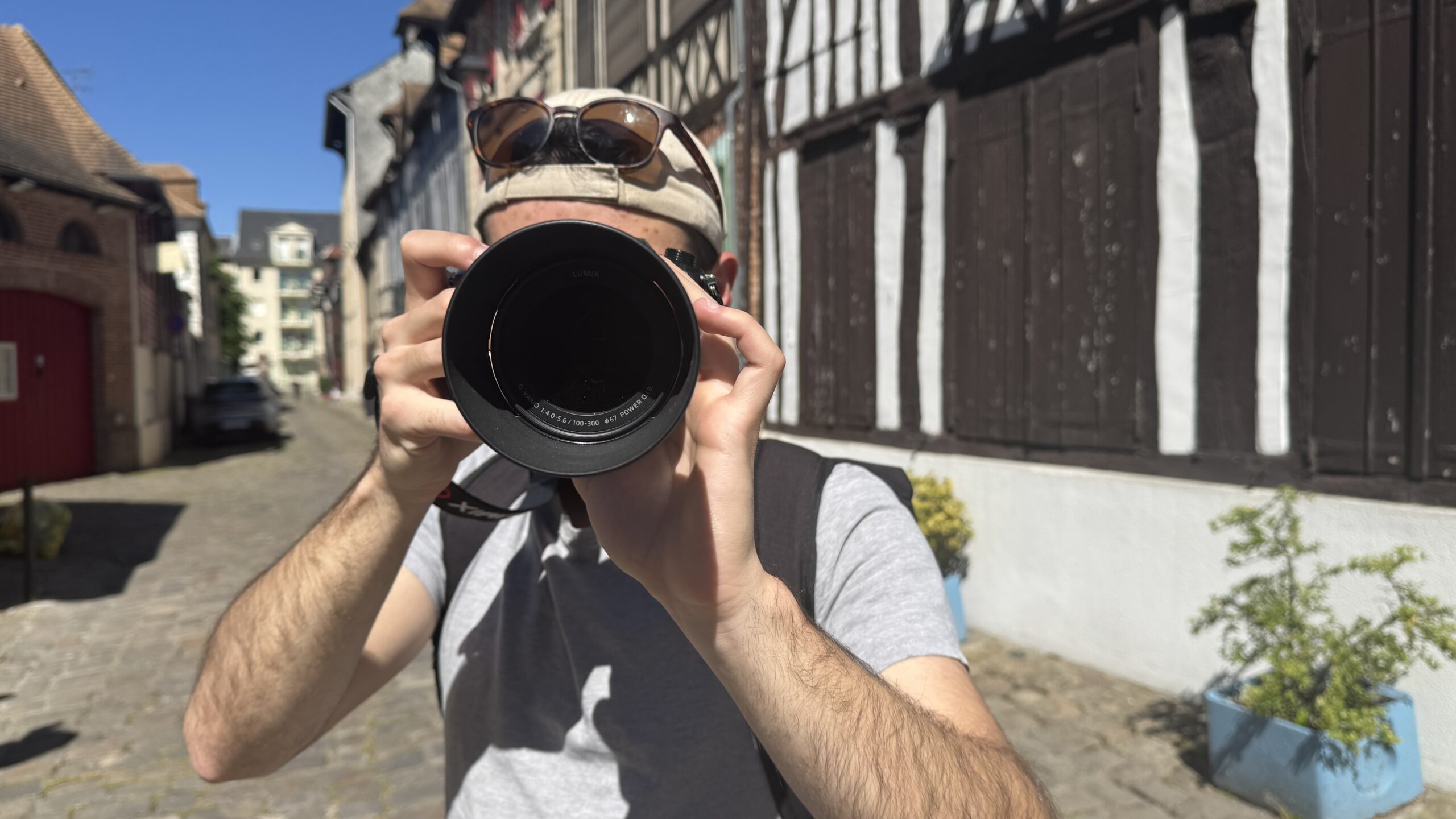 Participez au Photo trek de Louviers !