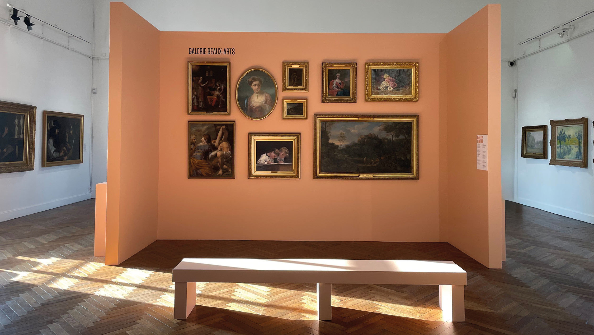 Galerie Beaux-Arts