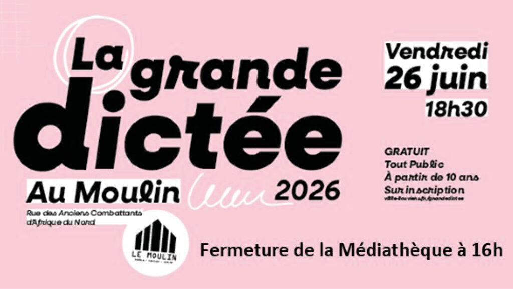 La Grande Dictée