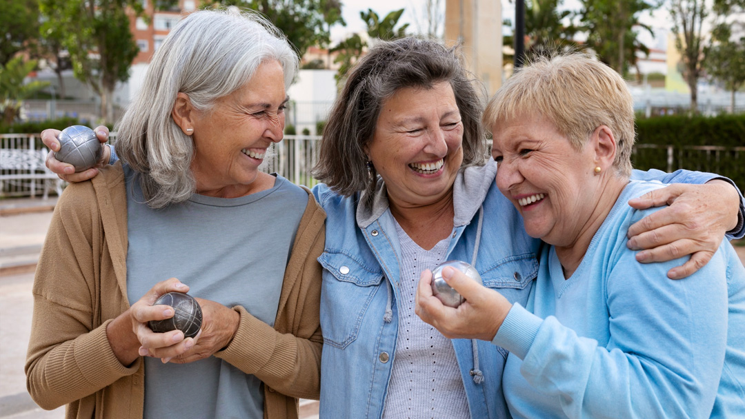 Semaine du bien-être pour les seniors