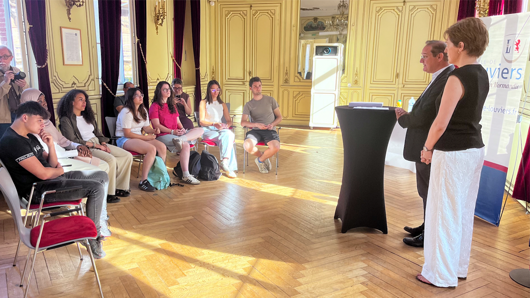 Académie citoyenne 2026