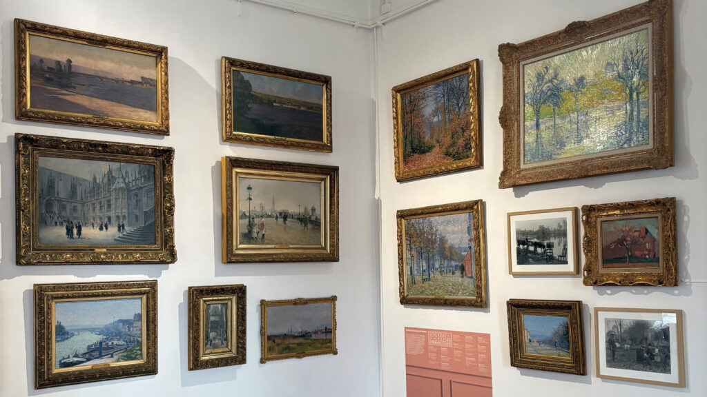 Dimanche au Musée