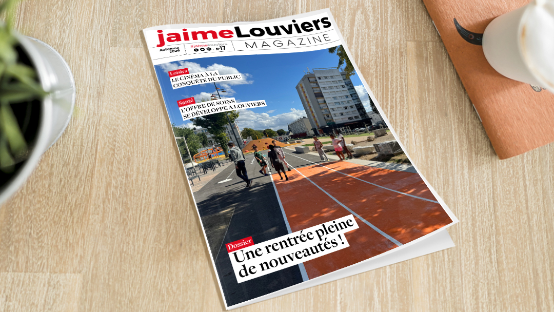 jaimeLouviers Magazine : Automne 2026