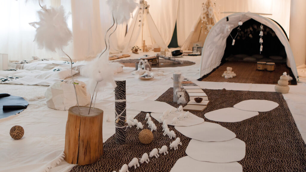 Sococoon, pour les tout-petits